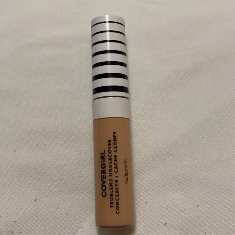 Convergirl trublend undercover concealer